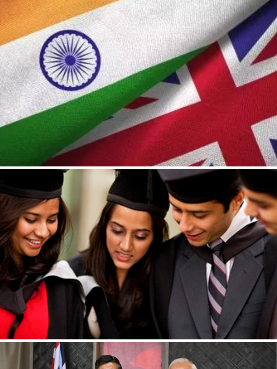 Indians received the highest number of UK student visas in 2022 | Times ...
