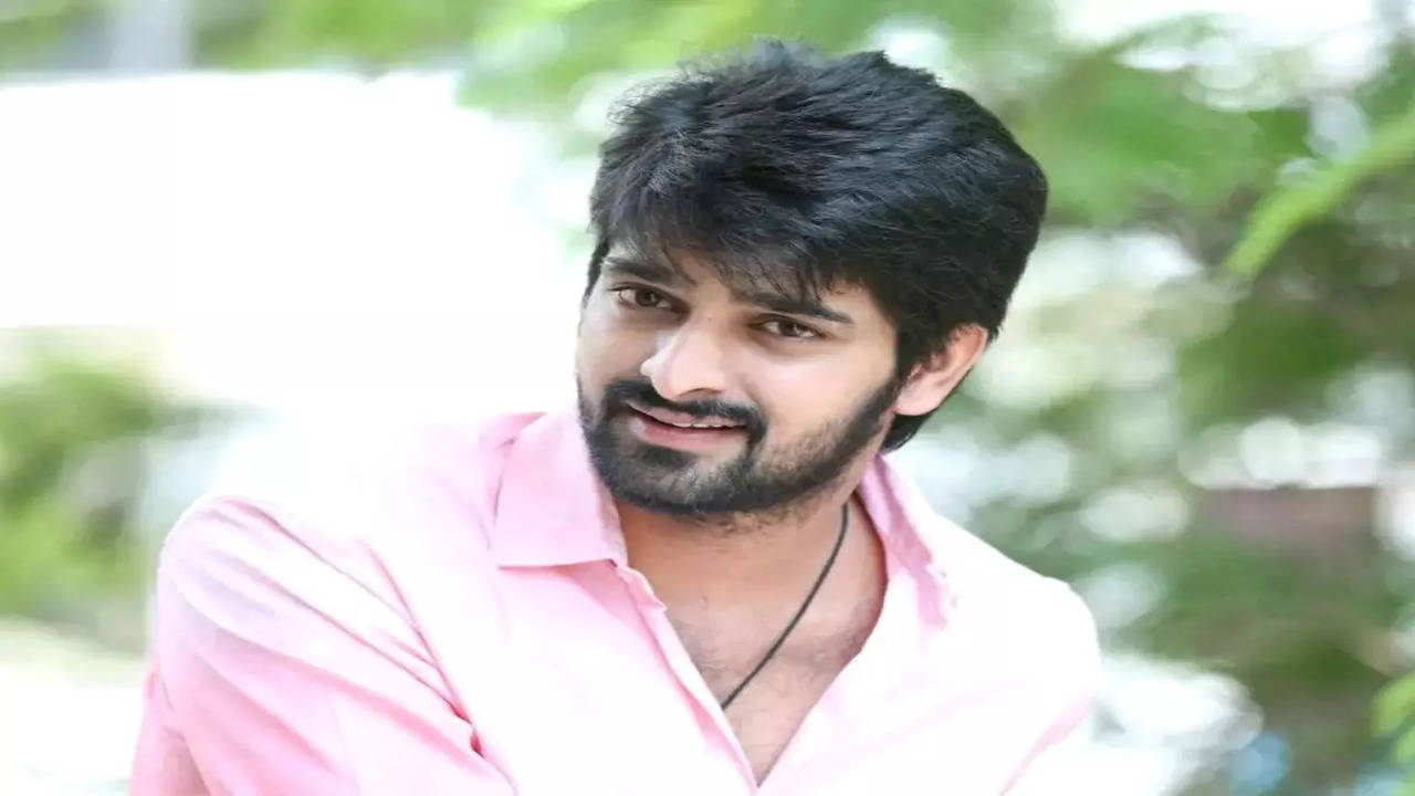 Watch: Naga Shaurya's Special Efforts For O Lakshyam