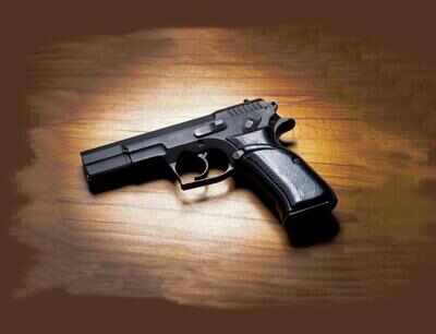 Man buys gun from goon after seeing his video on YouTube, arrested