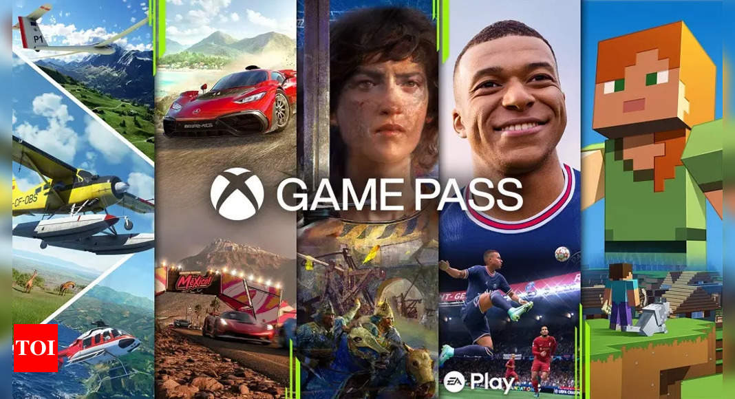 Microsoft’s PC Game Pass set to arrive in 40 more countries – Times of India