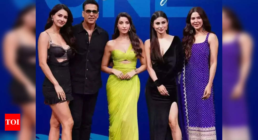 Akshay Kumar’s The Entertainers’ New Jersey show in the US was canceled for THIS reason, reveals promoter Amit Jaitly – Exclusive – Times of India