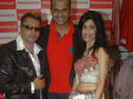 Singers @ launch of Ganesh's album