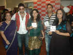 Singers @ launch of Ganesh's album