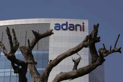 Adani Group stocks have best day since February 8