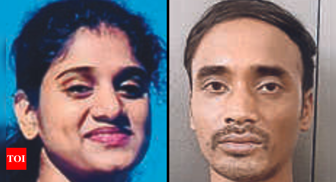 बैंगलोर मर्डर केस: बेंगलुरु में पूर्व प्रेमी को उसके कार्यालय के बाहर आदमी ने मार डाला |  बेंगलुरु समाचार – टाइम्स ऑफ इंडिया