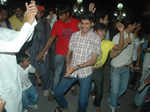 Shreyas celebrates Ganesh Chaturthi