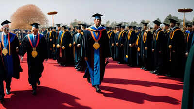 Honorary doctorates awarded by fake outfit at varsity turn out to be a scam