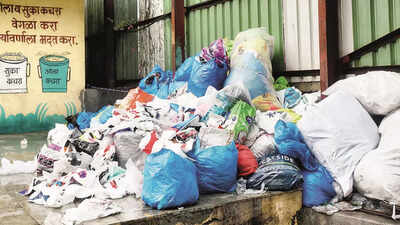 Action by Pune Municipal Corporation against banned plastic falters
