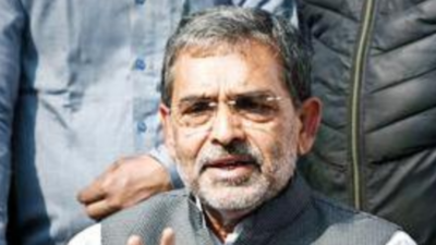 RLJD leader Upendra Kushwaha begins 'Virasat Bachao Yatra' in Bihar
