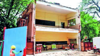 Metro work begins at Sterling Road junction in Chennai