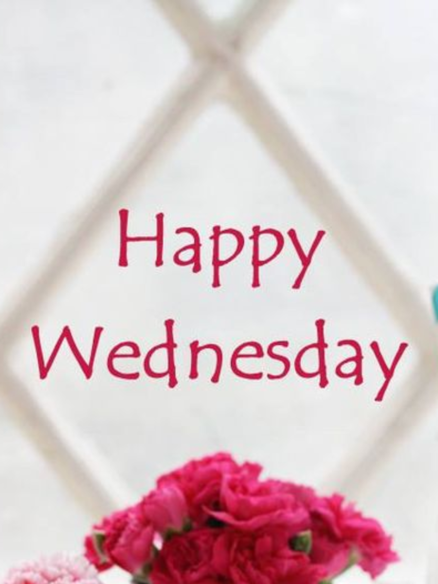 Wednesday | Good Morning Wednesday: Shubh Budhwar images, wishes and ...