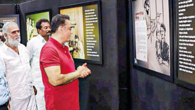 Friendship with Tamil Nadu CM M K Stalin is beyond politics, says Kamal Haasan