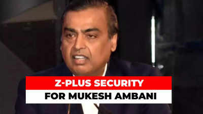 National asset' Mukesh Ambani has India's highest security rating