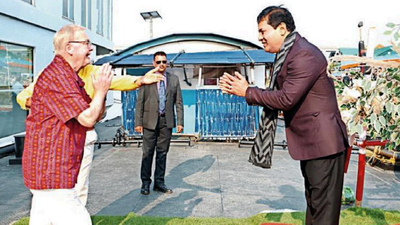 Pathbreaking: Minister Sarbananda Sonowal on MV Ganga Vilas's epic voyage