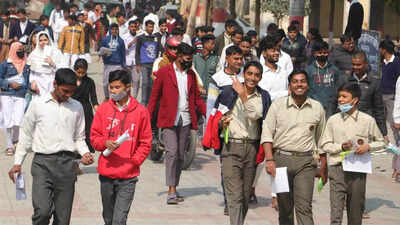 UP Board Exam 2023: Class 10 English paper today, check exam pattern and important tips