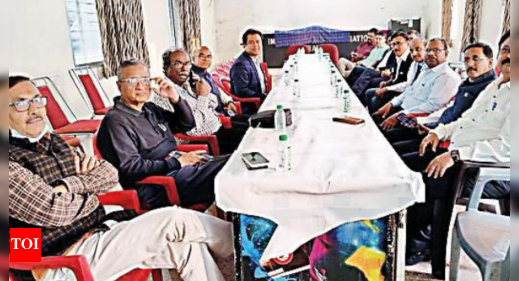 IMA: स्वास्थ्य विभाग IMA के विरोध से निपटने के लिए तैयार |  रांची समाचार – टाइम्स ऑफ इंडिया
