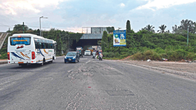 Mysuru police intensify patrolling on ORR, to check speeding