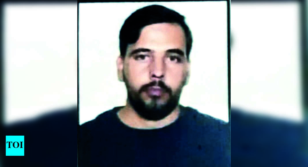 Raj Cops Urge Mea To Cancel Passport Of Gangster Godara | Jaipur News ...
