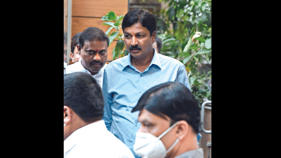 Laxmi Hebbalkar giving away blenders made in Kanakapura: Ramesh Jarkiholi