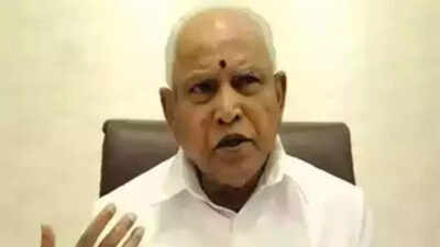 BJP’s BS Yediyurappa conundrum: With him or without him?