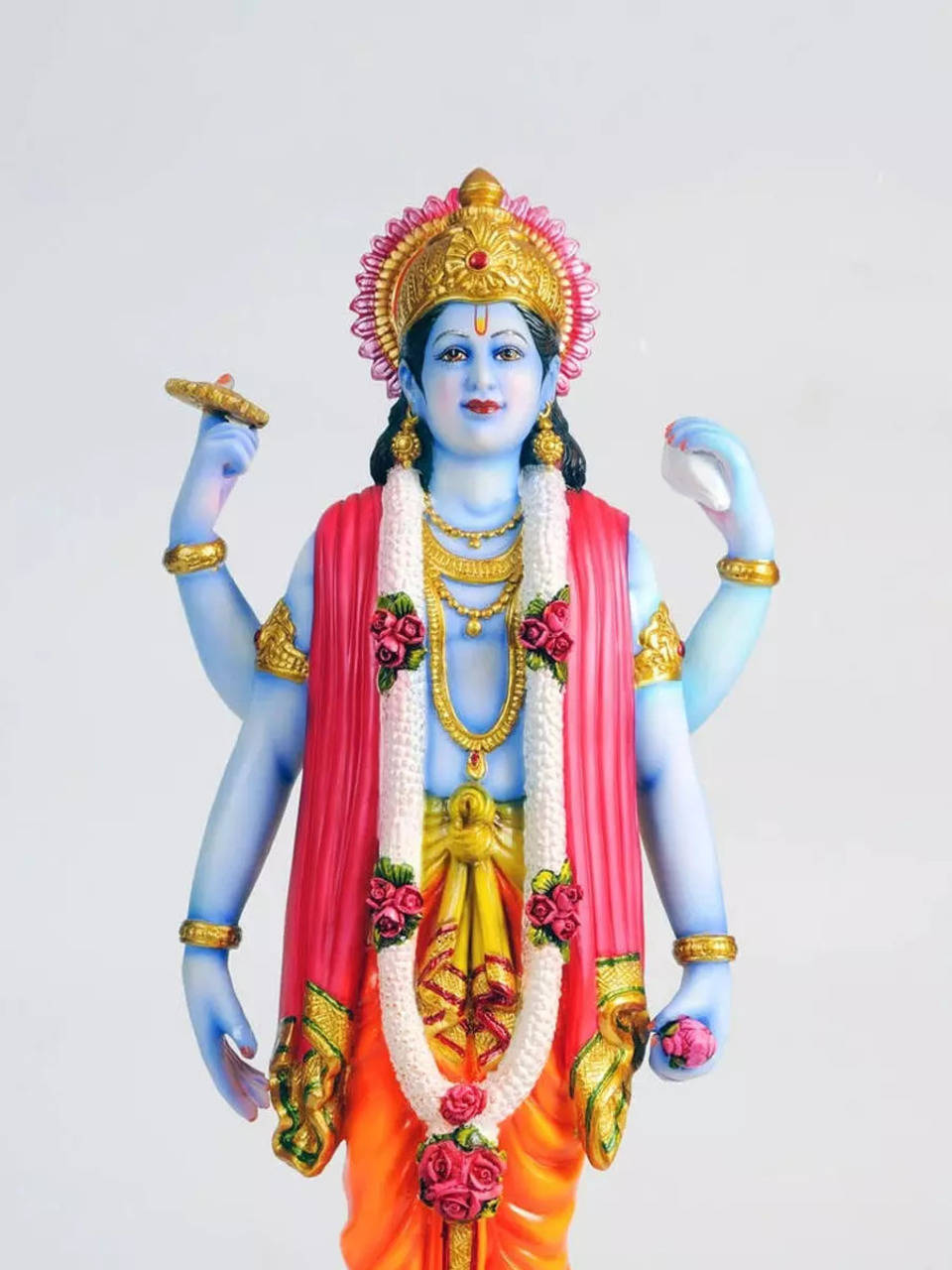Dashavatara: The Top 10 Avatars of Lord Vishnu | Times of India
