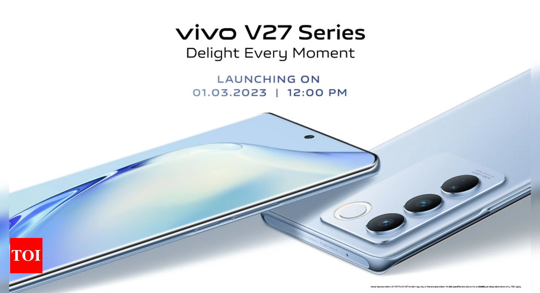 Vivo: Seri Vivo V27 Diluncurkan di India Hari Ini: Cara Menonton Live Stream dan Detail Lainnya