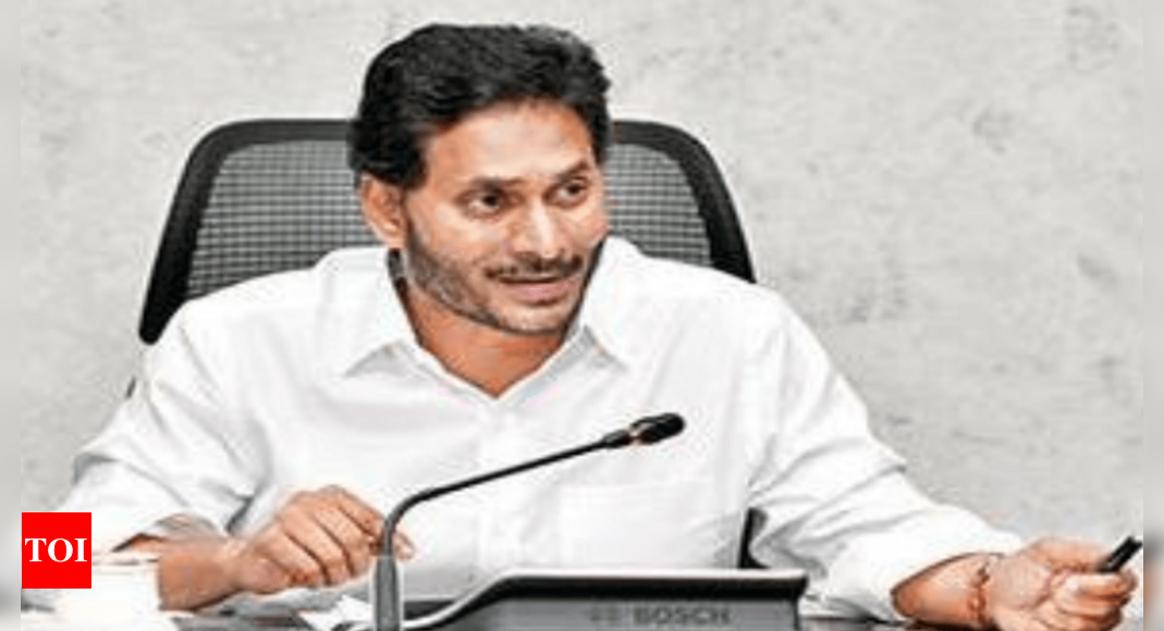 Andhra Pradesh Cm Ys Jagan Mohan Reddy Dares N Chandrababu Naidu Pawan Kalyan To Contest All