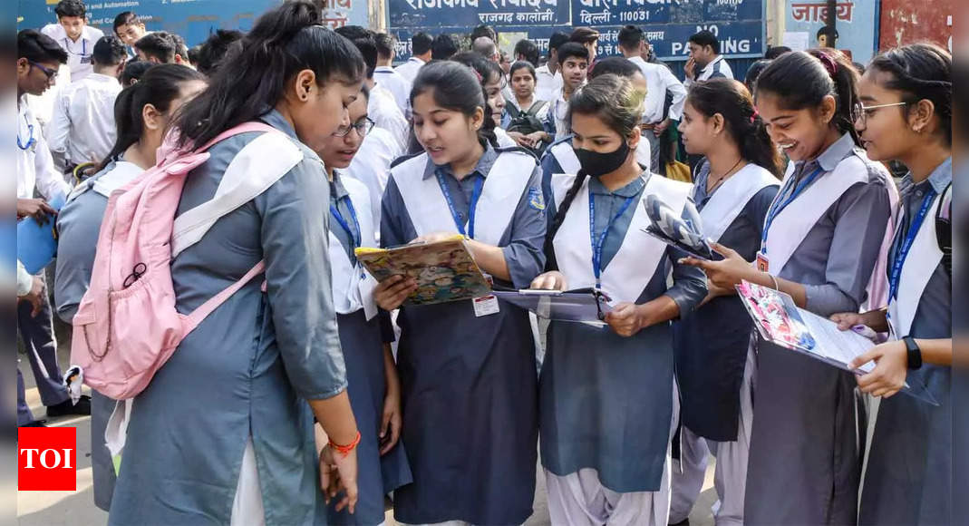 Meghalaya Board Class 12th exams commence today, check guidelines – Times of India