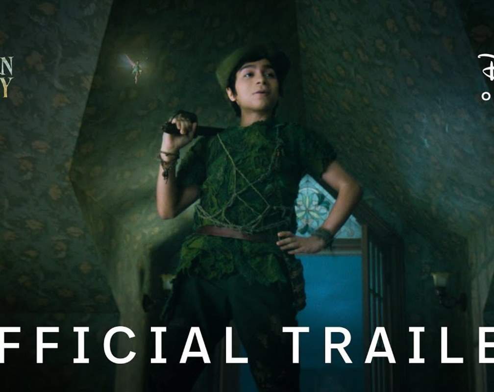 
'Peter Pan & Wendy' Trailer: Jude Law and Alexander Molony starrer 'Peter Pan & Wendy' Official Trailer
