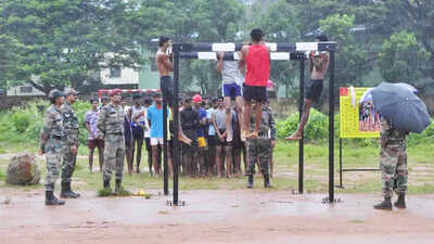 First batch of women Agniveer of Army to join training centre in Bengaluru on March 1