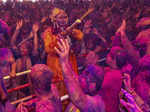 Lathmar Holi