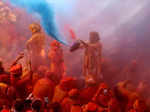 Lathmar Holi