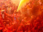 Lathmar Holi