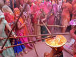 Lathmar Holi