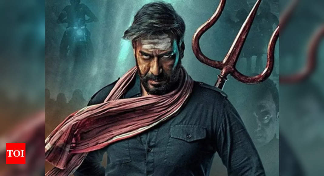 Ajay Devgn’s ‘Bholaa’ will be the FIRST Hindi film to have a trailer launch in IMAX 3D format on THIS date | Hindi Movie News – NewsEverything Life Style