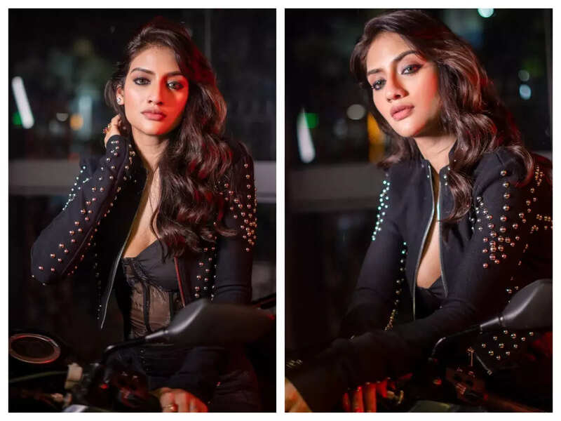 Is this Mithun Chakraborty's jacket?” Netizens troll Nussrat Jahan after  latest photoshoot pics went viral | Bengali Movie News - Times of India