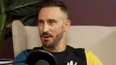 Dhoni an impressive captain and one of the best tacticians: Faf du Plessis