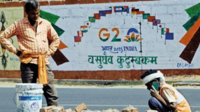 G-20: Summit venues in Ranchi become no-fly zone