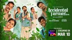 'Accidental Farmer & Co' Trailer: Vaibhav and Ramya Pandian starrer 'Accidental Farmer & Co' Official Trailer