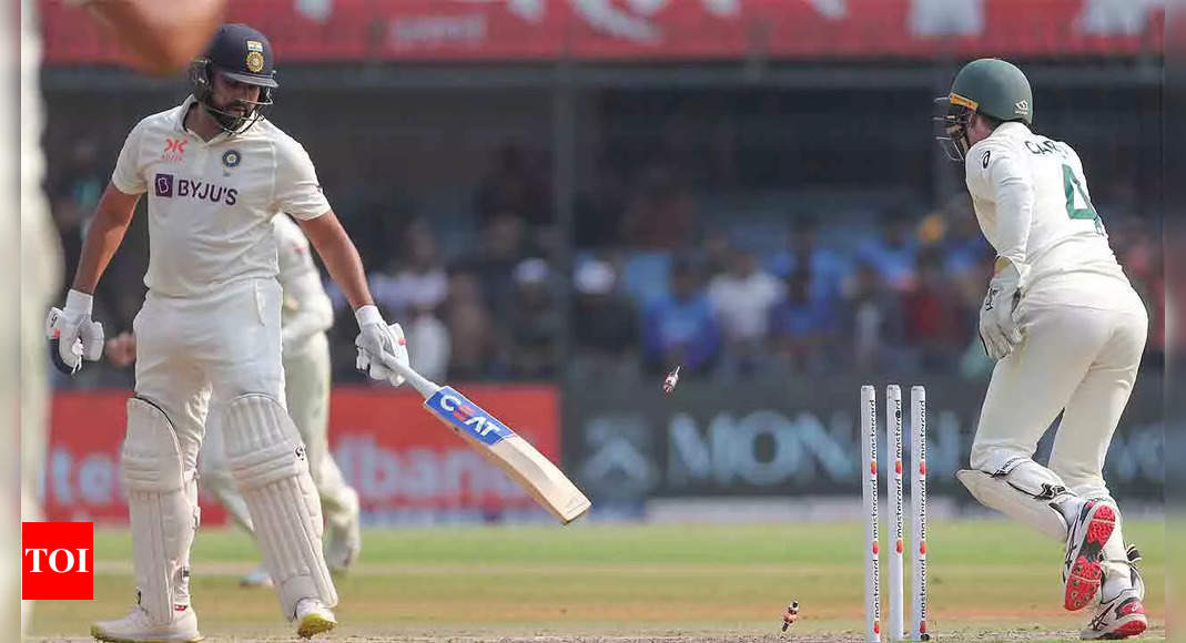 3rd Test: Did India miss a trick by batting first in Indore? | Cricket News – Times of India