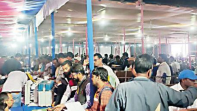Ramgarh byelection: 120 personnel to count votes in 11 rounds on March 2