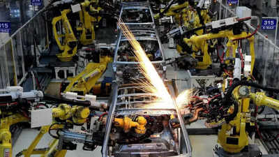 India's manufacturing PMI shows steady growth in February