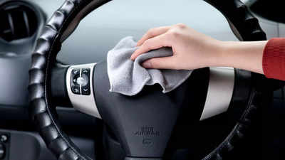 Top-Quality Leather Steering Wheel Covers To Give You A Better