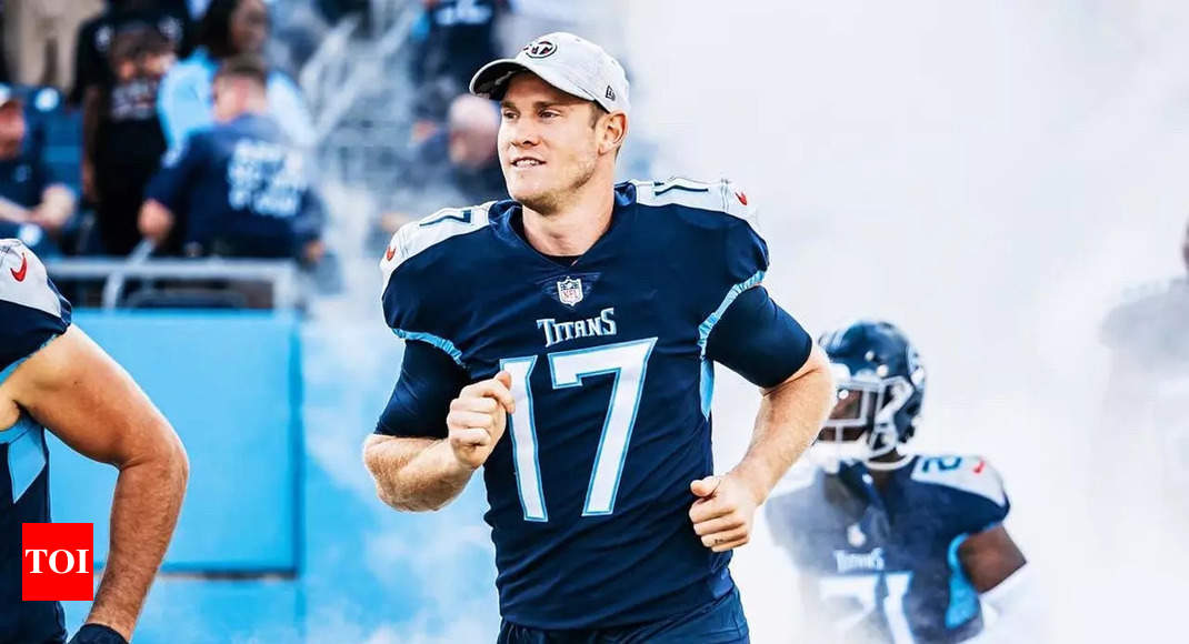 Titans QB Ryan Tannehill Focused On Himself, and Getting the Team