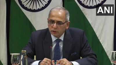 Would not be correct to prejudge outcome of G20 foreign ministers' meeting: Foreign secretary Vinay Kwatra
