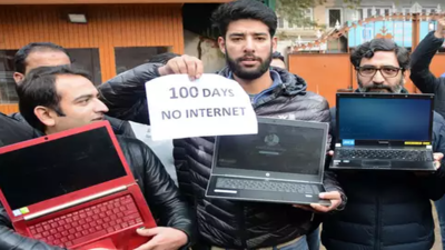 India top offender in internet shutdown for fifth year in a row: Report