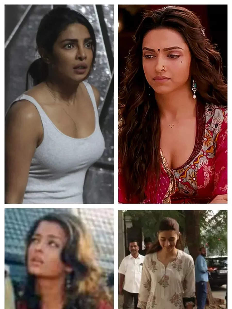 Priyanka Chopra, Aishwarya Rai, Deepika Padukone: Bollywood actresses injured on the sets – NewsEverything Life Style