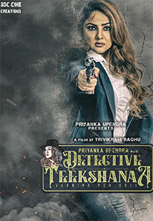 Detective Teekshana