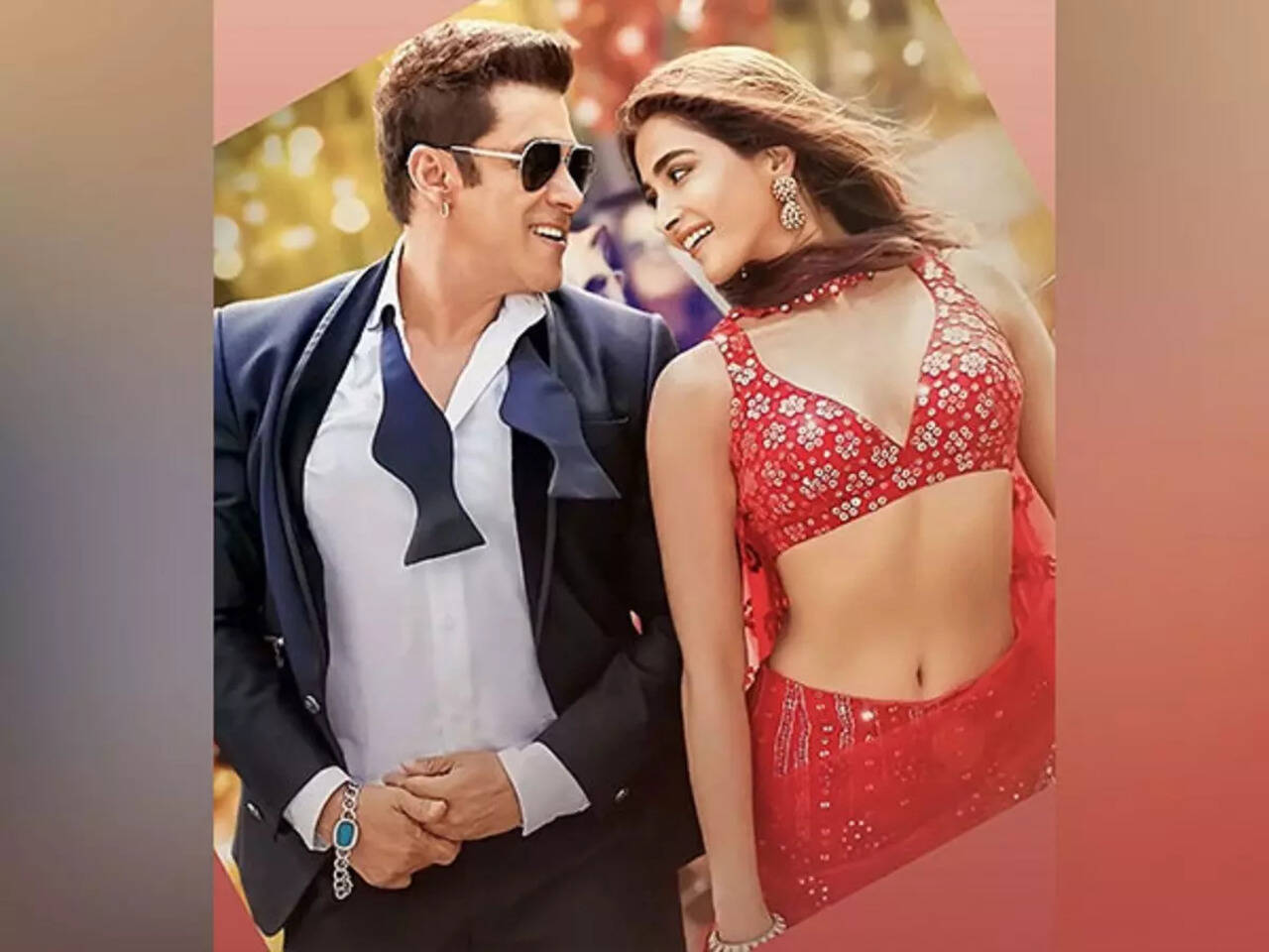 Salman Khan and Pooja Hegde tease fans with glimpse of peppy dance ...