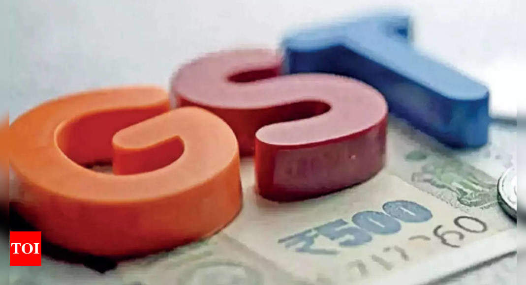GST Collections: GST revenue jumps 12% in February to Rs 1.49 lakh crore; cess collection highest | India Business News – Times of India